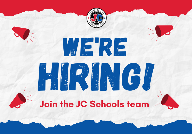  JC Schools Job Openings